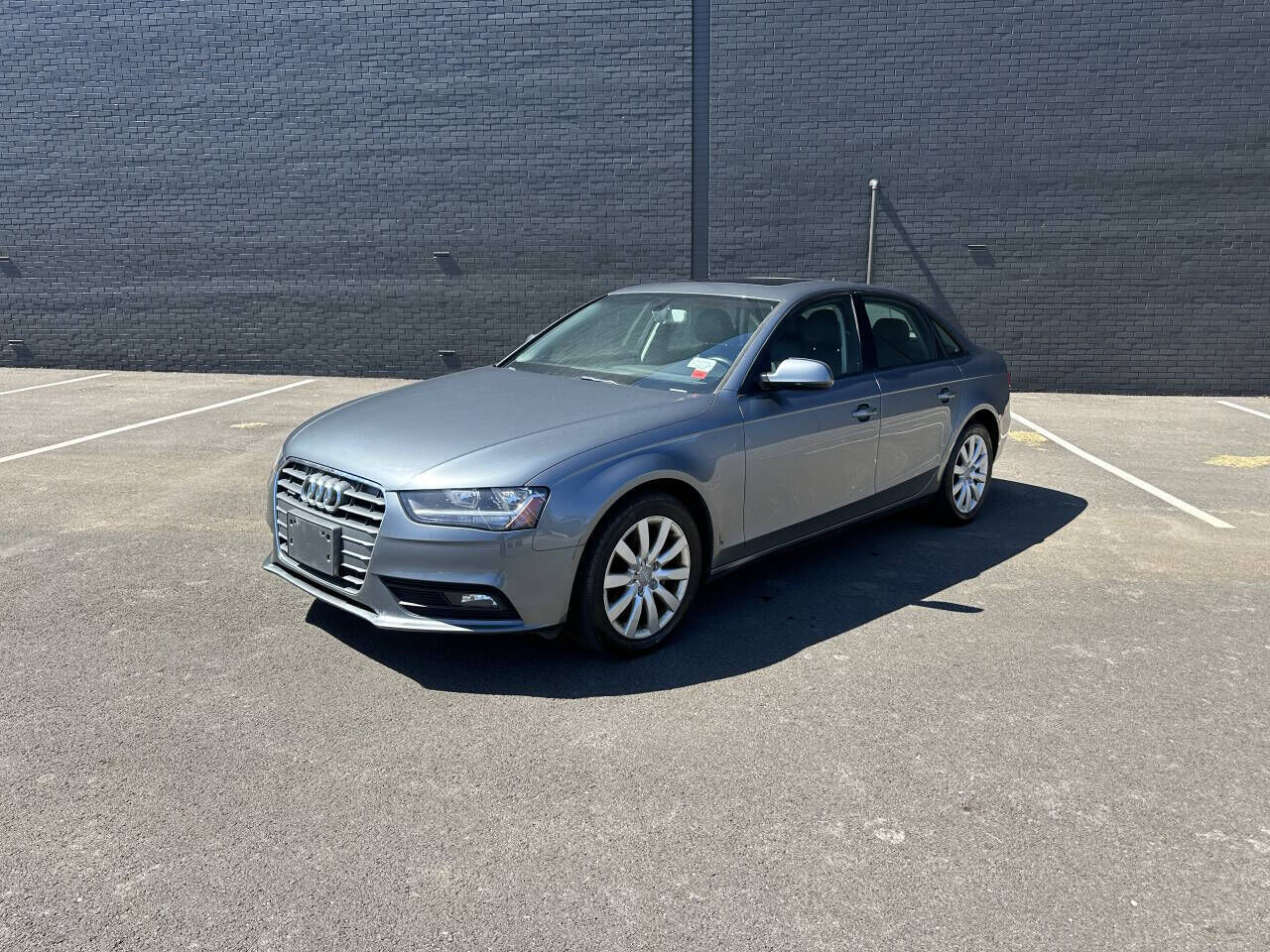 2013 AUDI A4