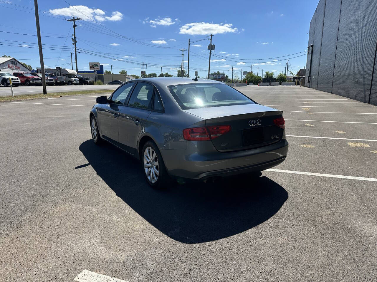 2013 Audi A4
