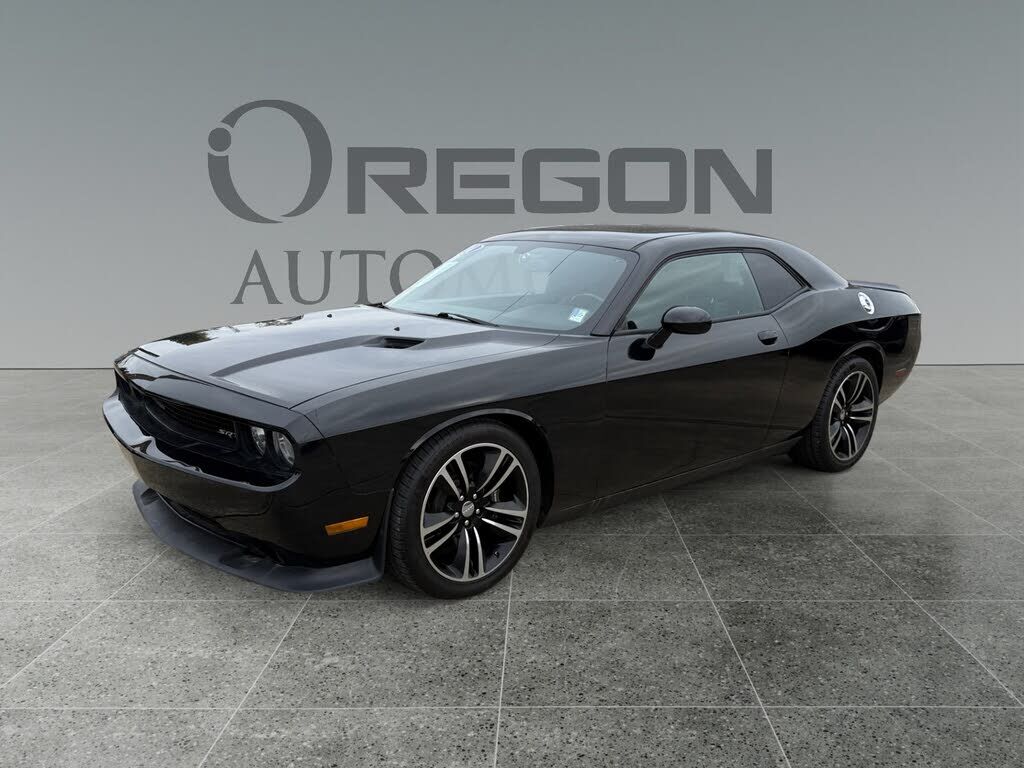 2014 DODGE Challenger