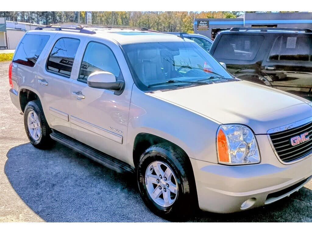 2014 GMC Yukon