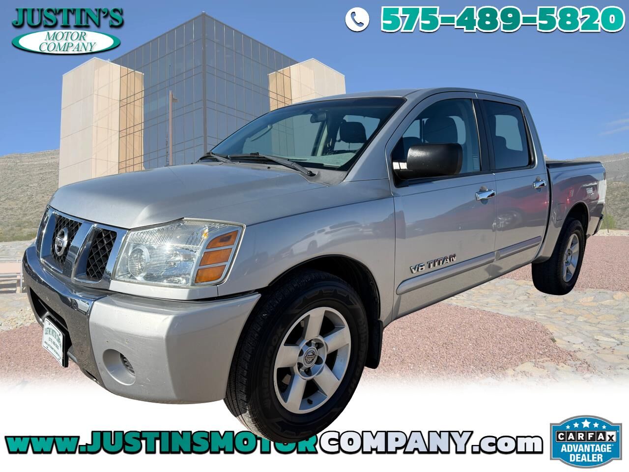 Nissan Titan