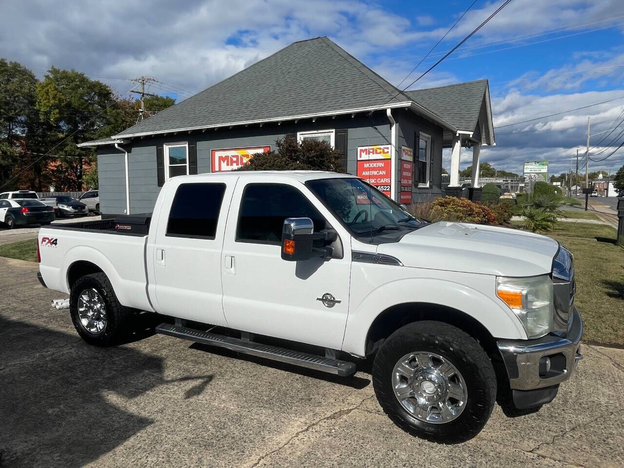 Ford F-250