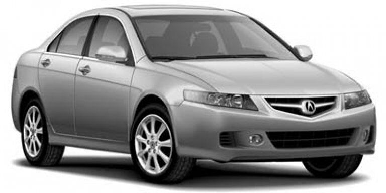 Acura TSX