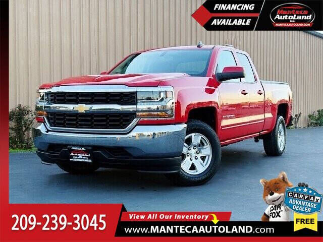 2019 CHEVROLET Silverado LD