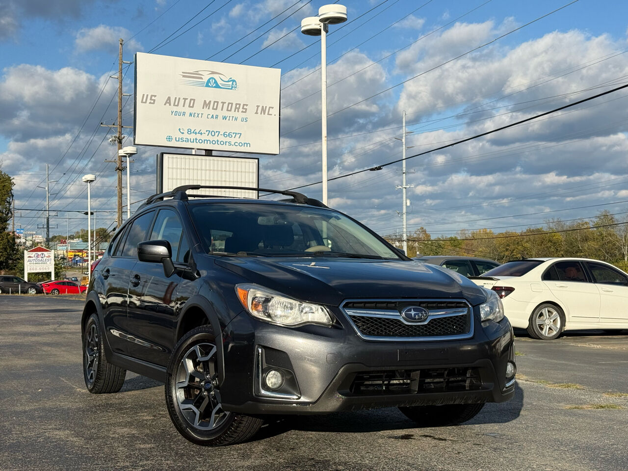 Subaru Crosstrek