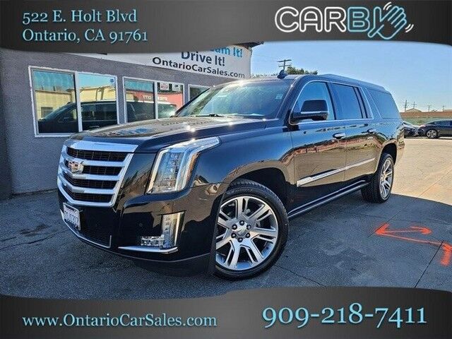 Cadillac Escalade