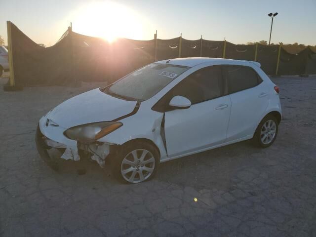 Mazda Mazda2