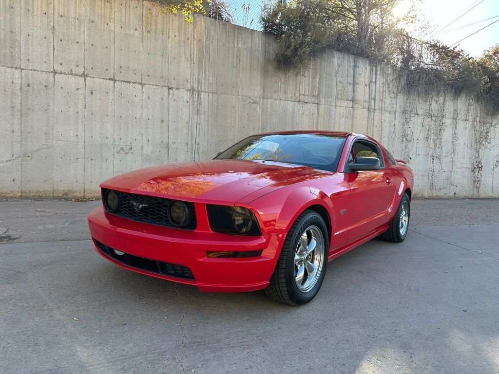 2006 FORD Mustang