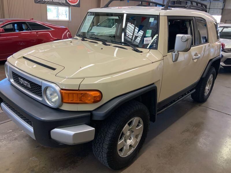 Toyota FJ Cruiser