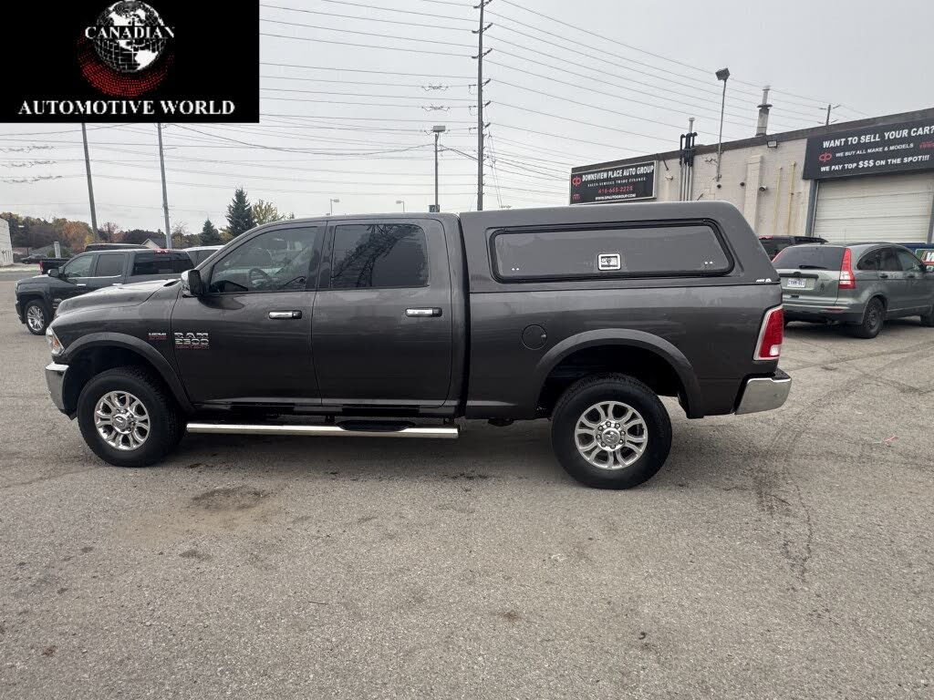 RAM 2500