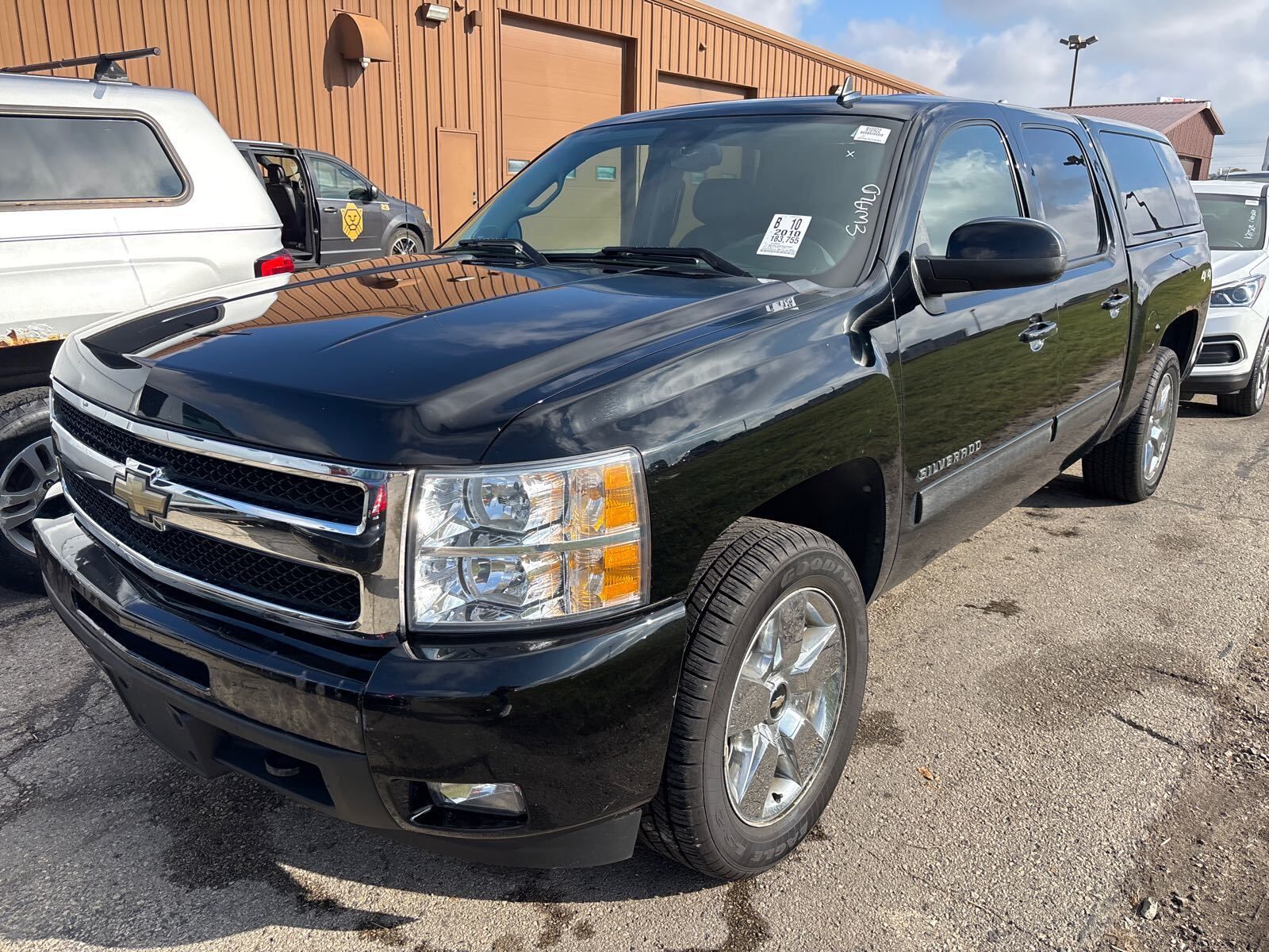 Chevrolet Silverado