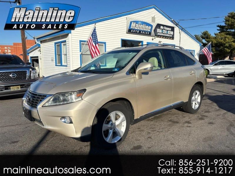 Lexus RX