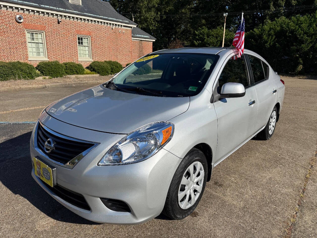 Nissan Versa