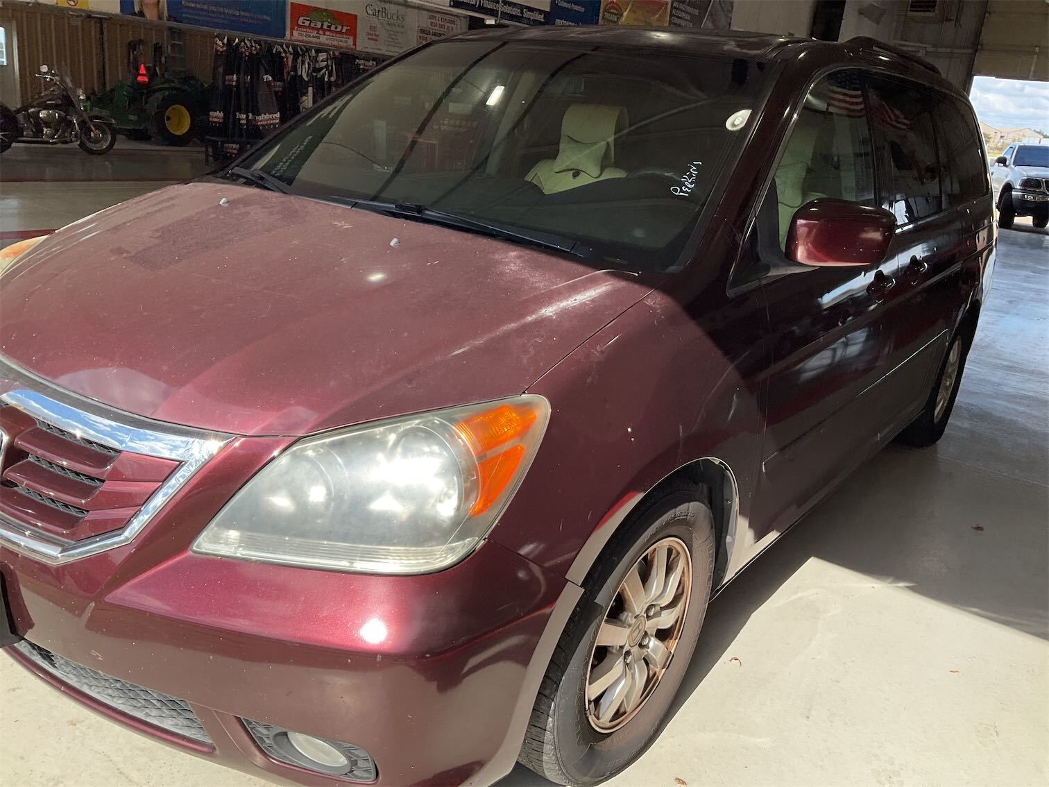Honda Odyssey