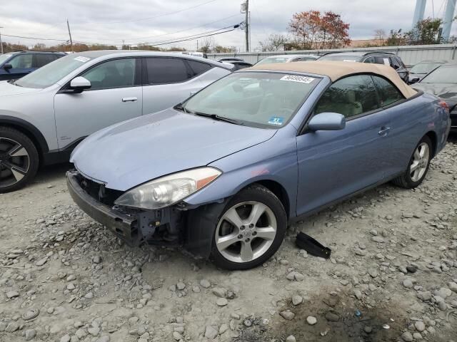 Toyota Camry Solara