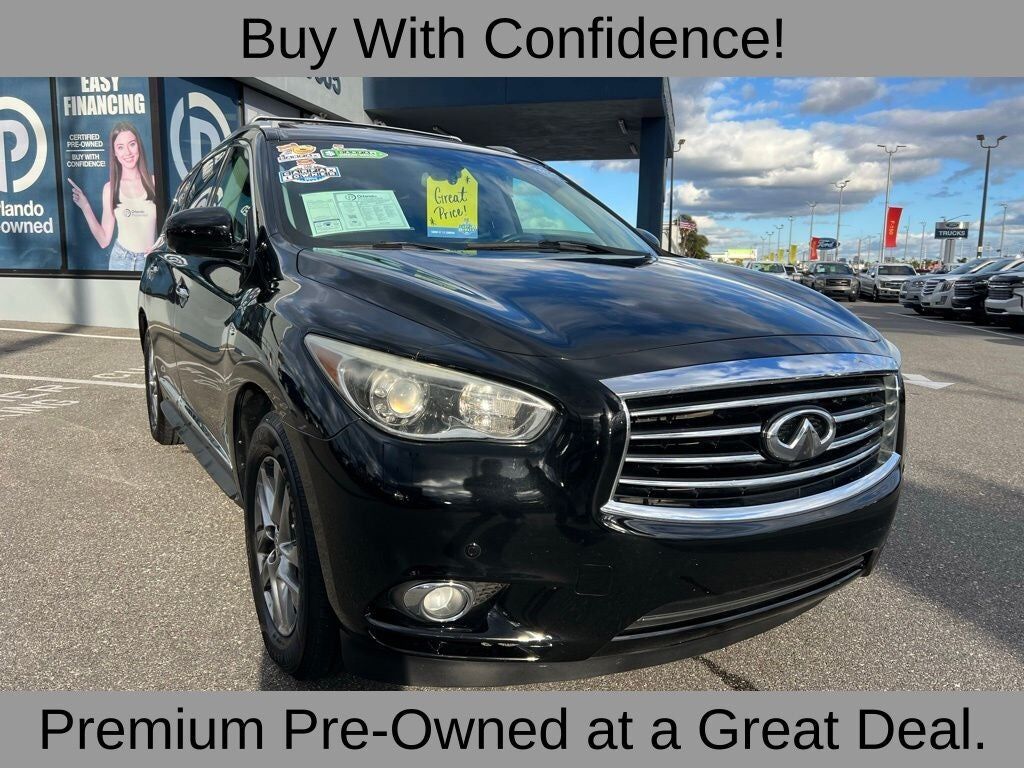 Infiniti QX60