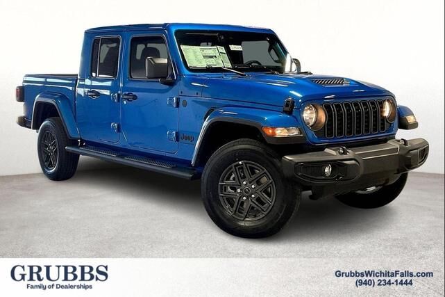 2025 JEEP Gladiator