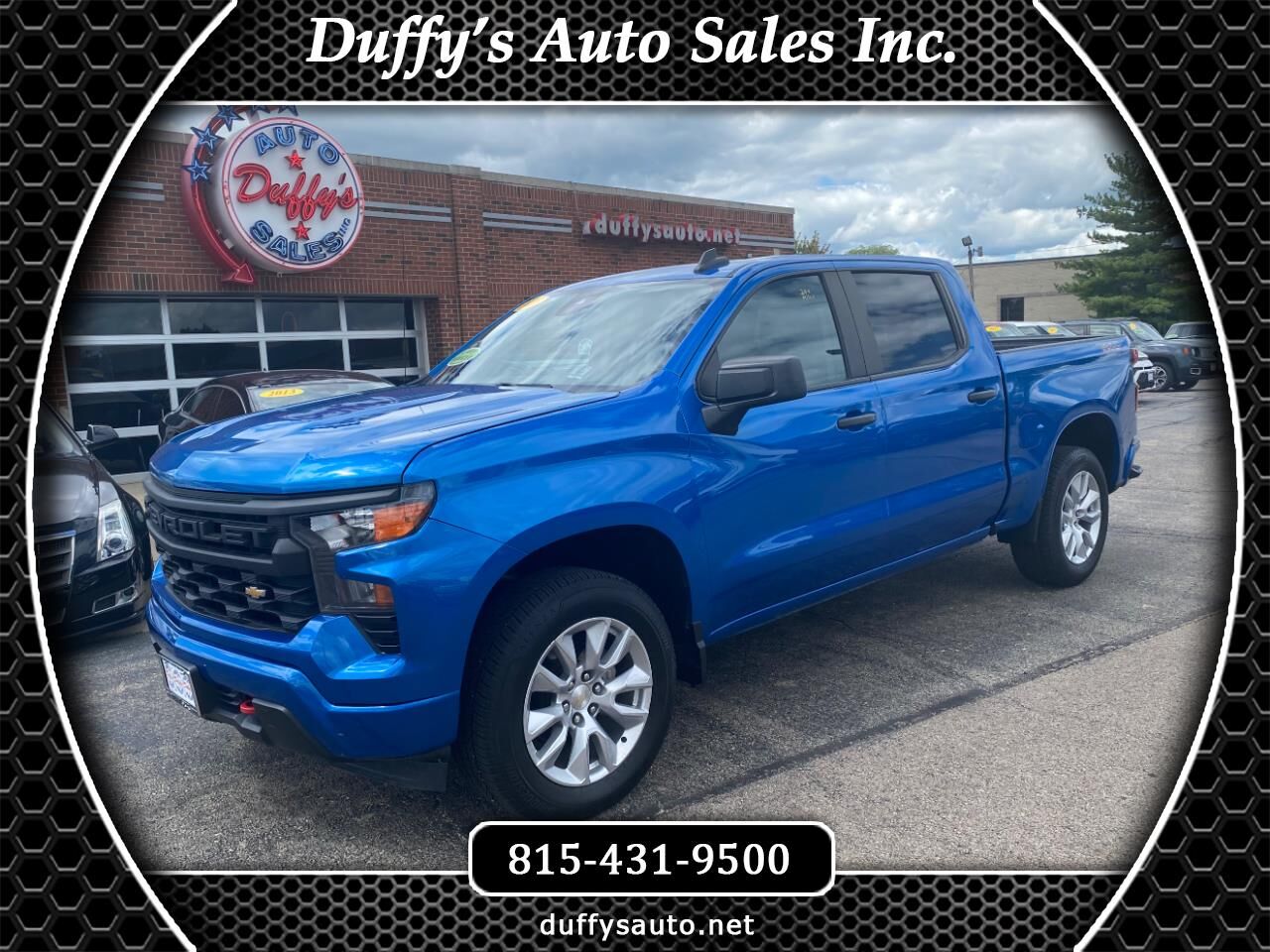 2023 CHEVROLET Silverado