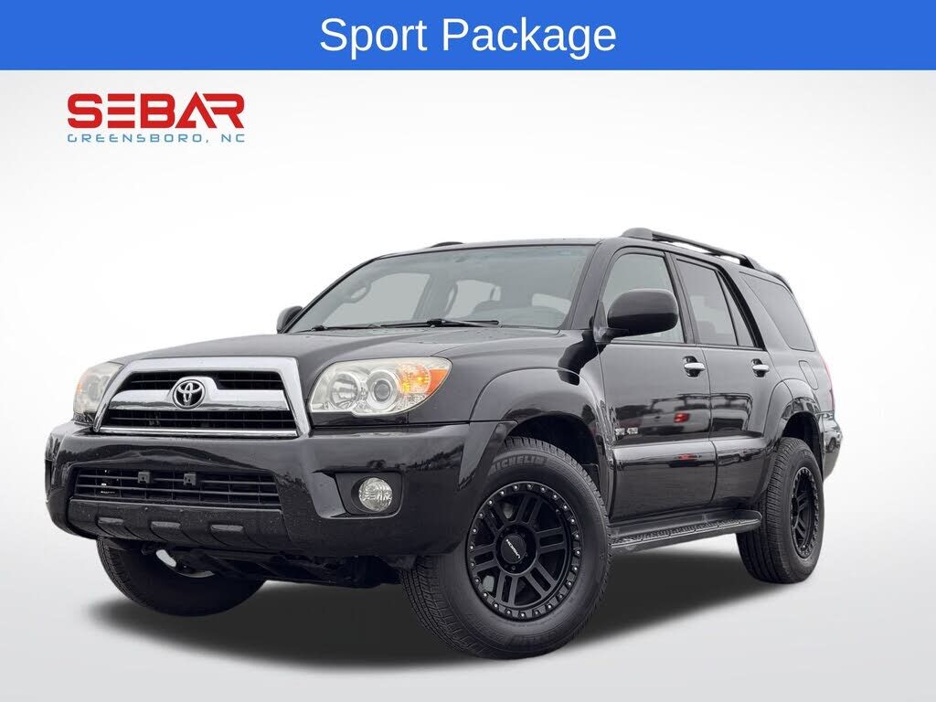 Toyota 4-Runner