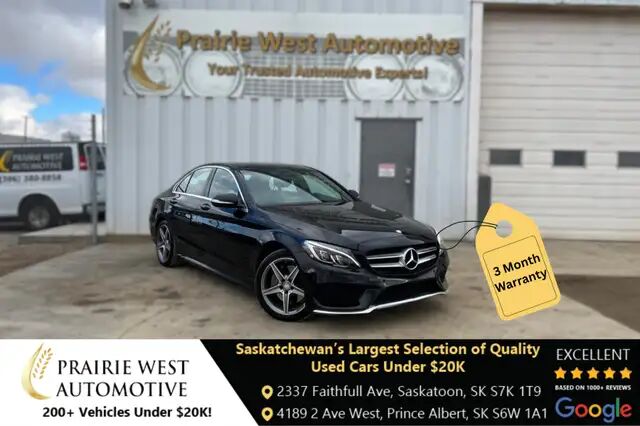 Mercedes-Benz C-Class