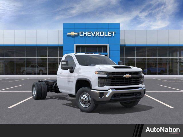 2025 CHEVROLET Silverado HD