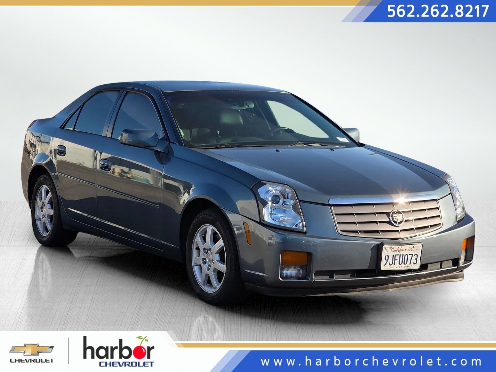 Cadillac CTS