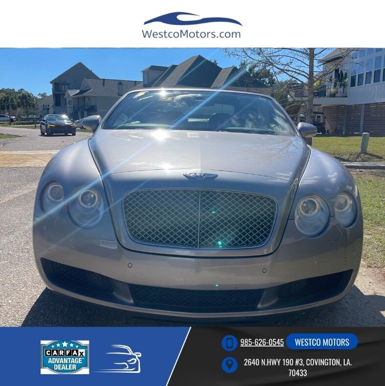 Bentley Continental