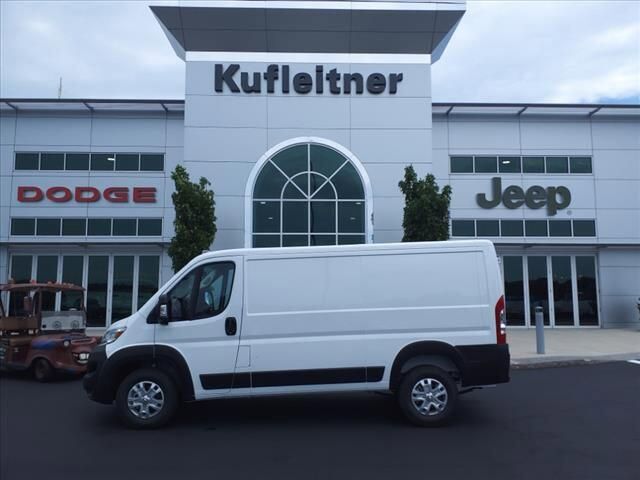 2024 RAM Promaster 1500