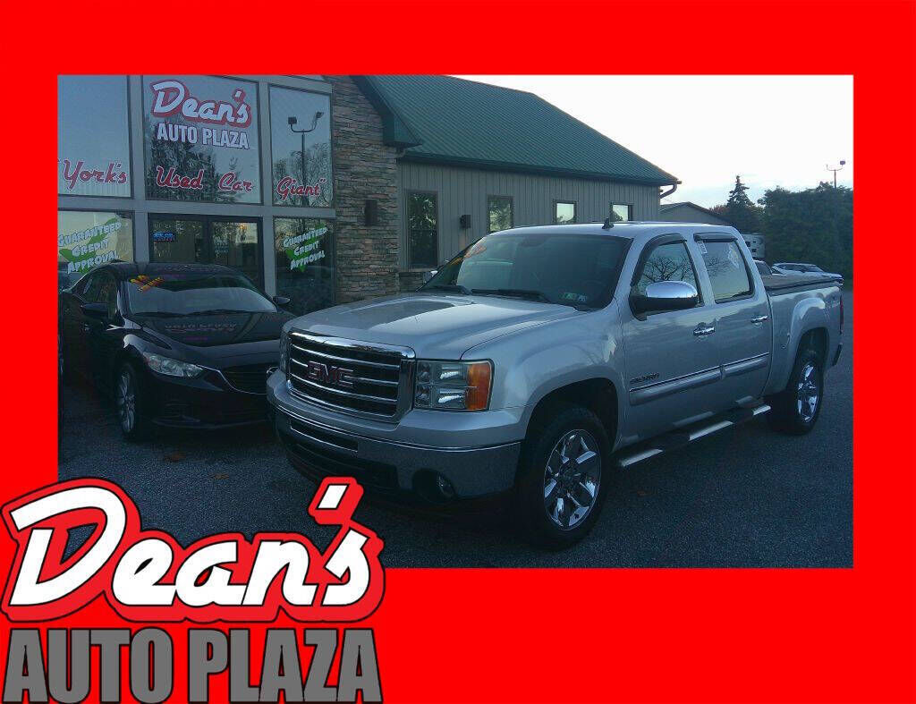GMC Sierra