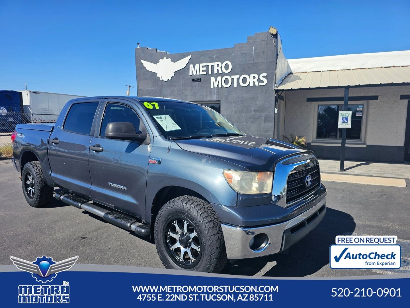 Toyota Tundra