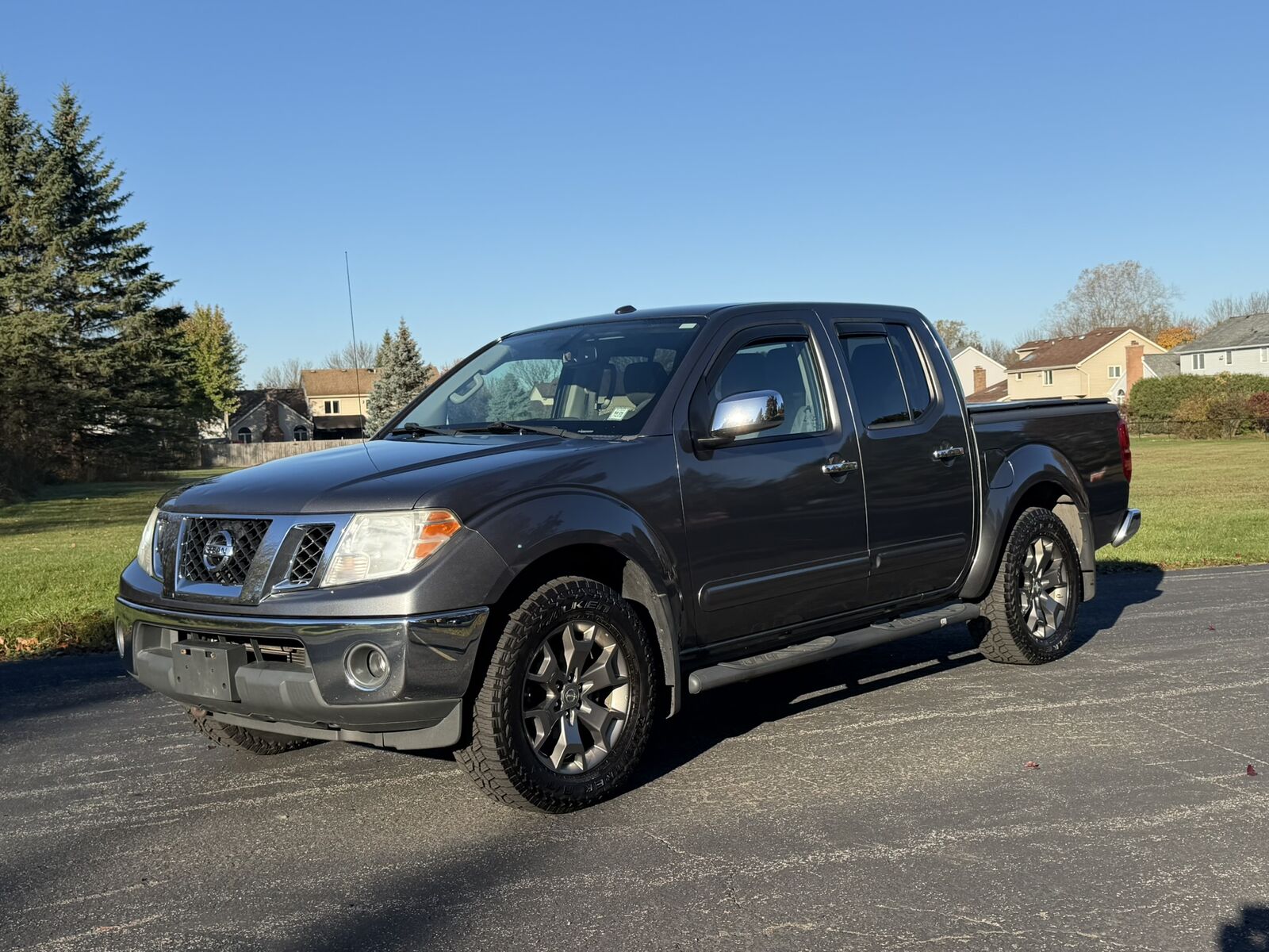Nissan Frontier