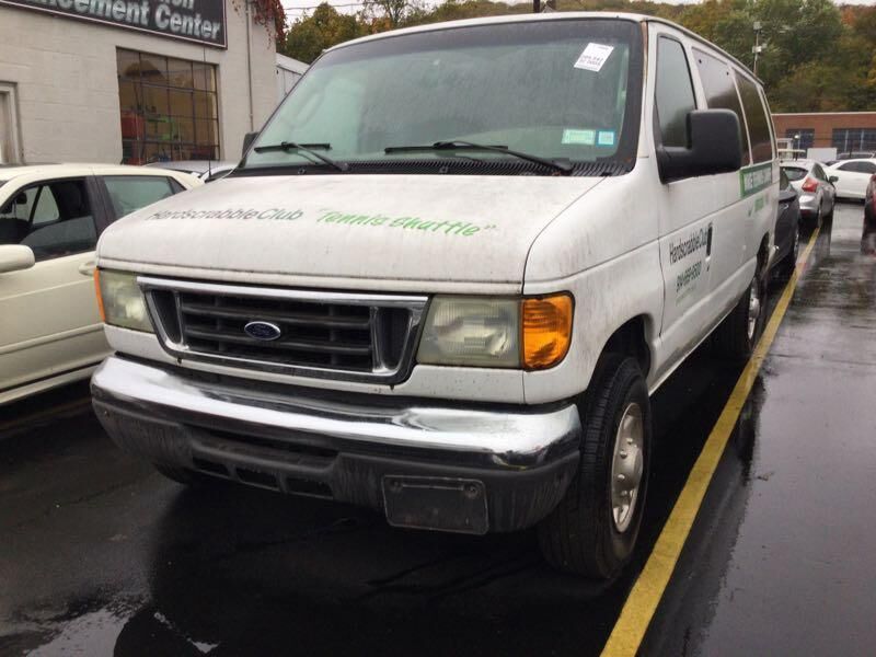Ford E-350