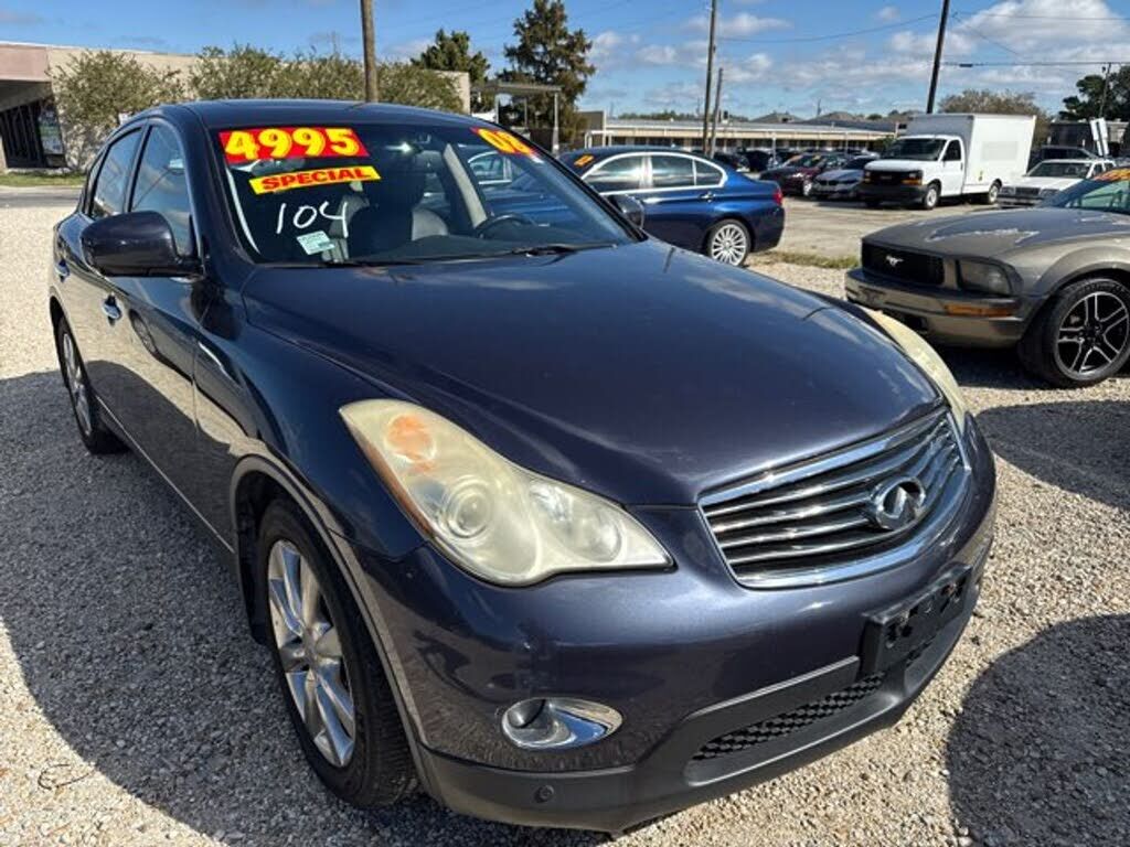 Infiniti EX35