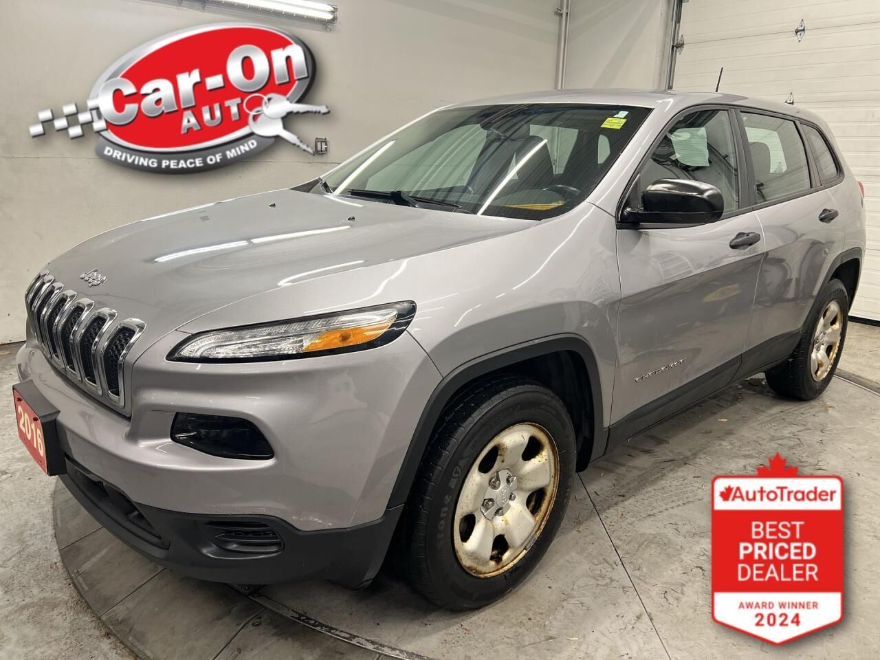 Jeep Cherokee