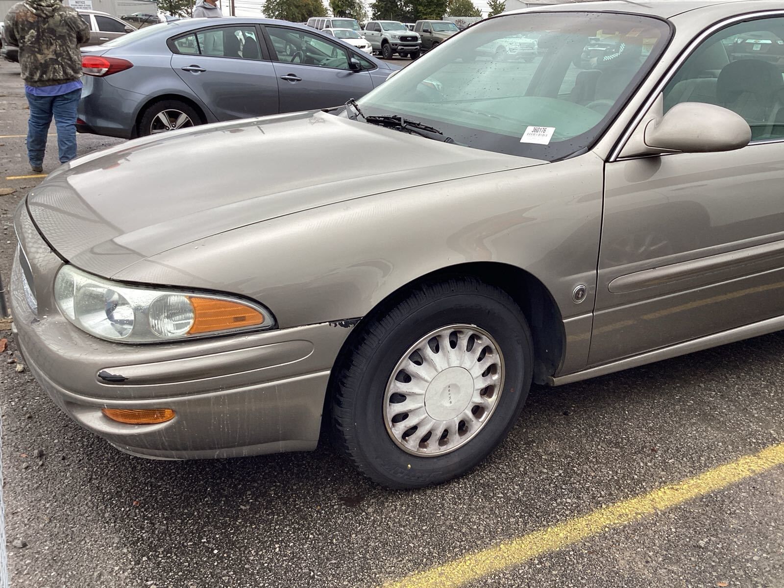 Buick LeSabre