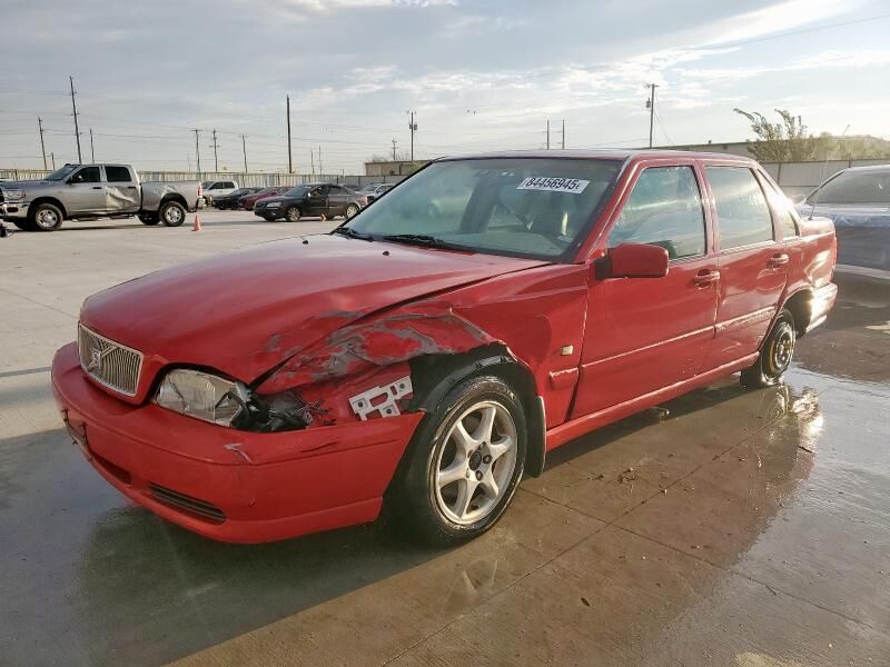 Volvo S70