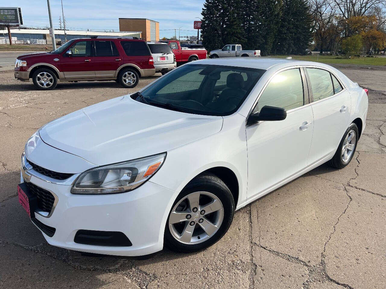Chevrolet Malibu Limited