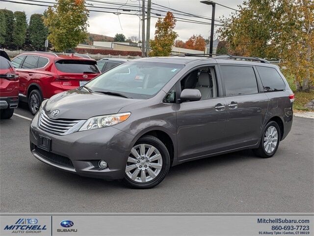 Toyota Sienna