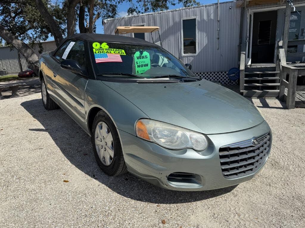Chrysler Sebring