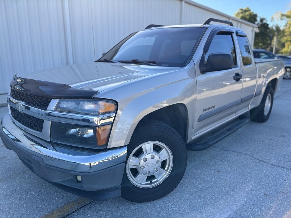 Chevrolet Colorado