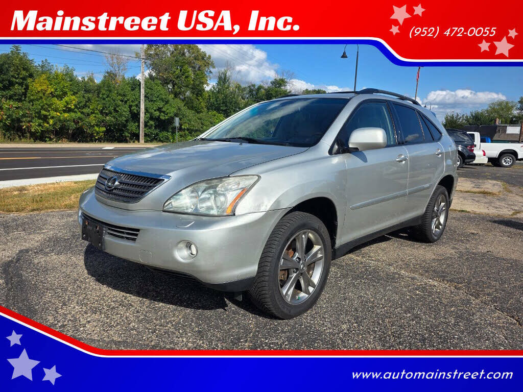 2007 LEXUS RX