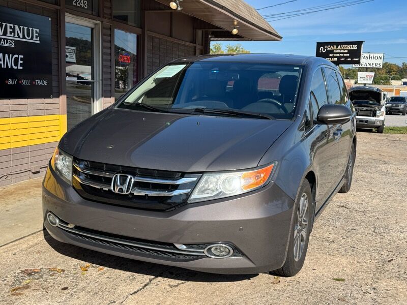 2015 HONDA Odyssey