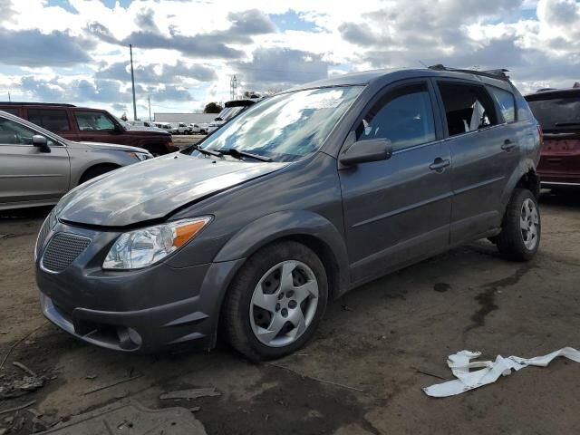 Pontiac Vibe