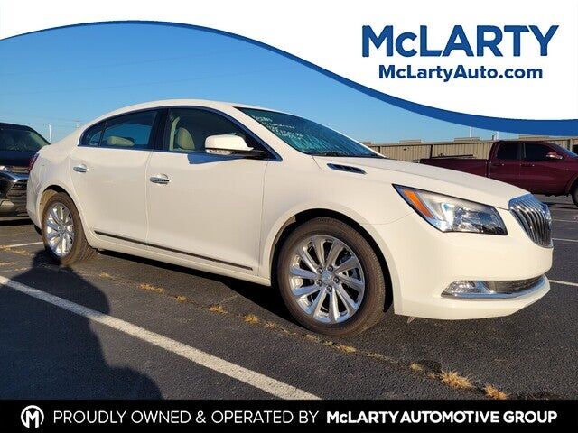 Buick LaCrosse