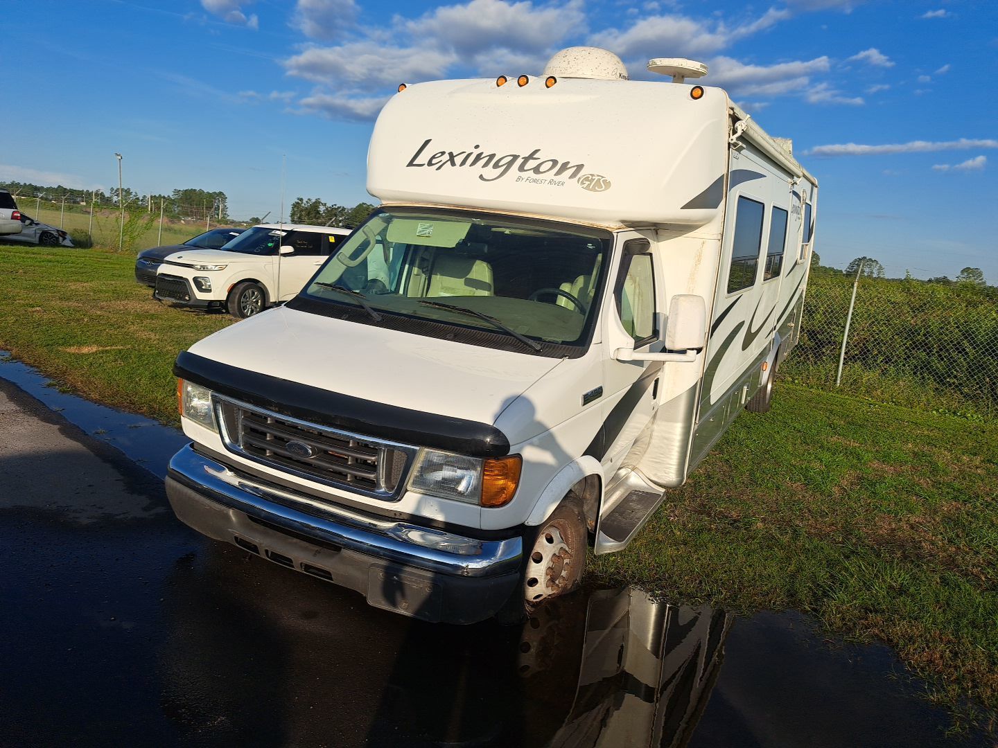 Ford E-450