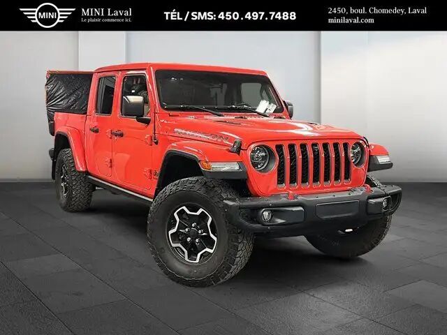 2020 JEEP Gladiator