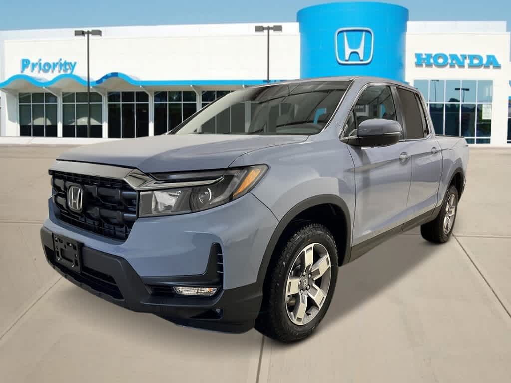2026 HONDA Ridgeline