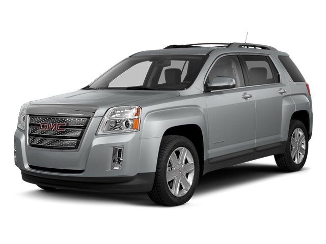 GMC Terrain