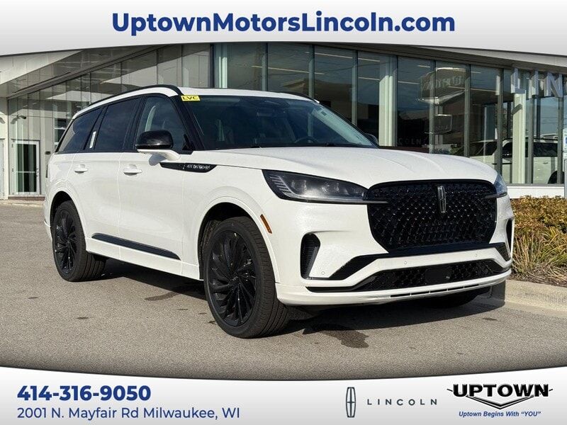 2026 LINCOLN Aviator