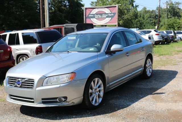 Volvo S80